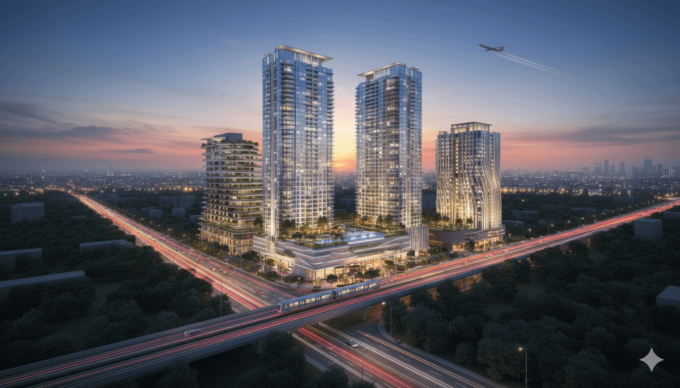 best real estate company in noida