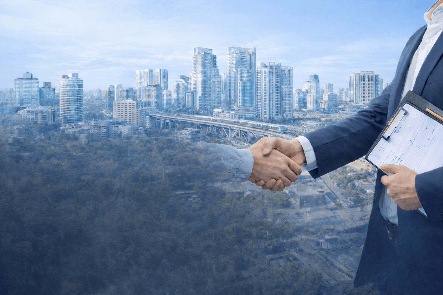 real estate company in noida