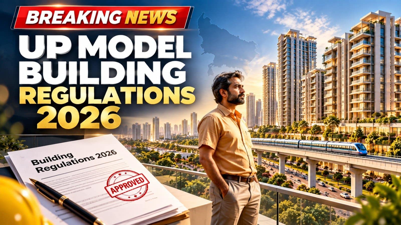 UP’s New Building Rules 2026