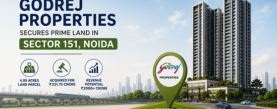 godrej properties