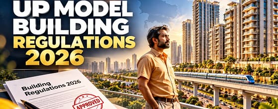 UP’s New Building Rules 2026